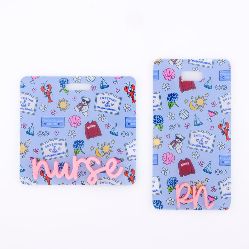 TSITP // Pretty Summer at the Beach