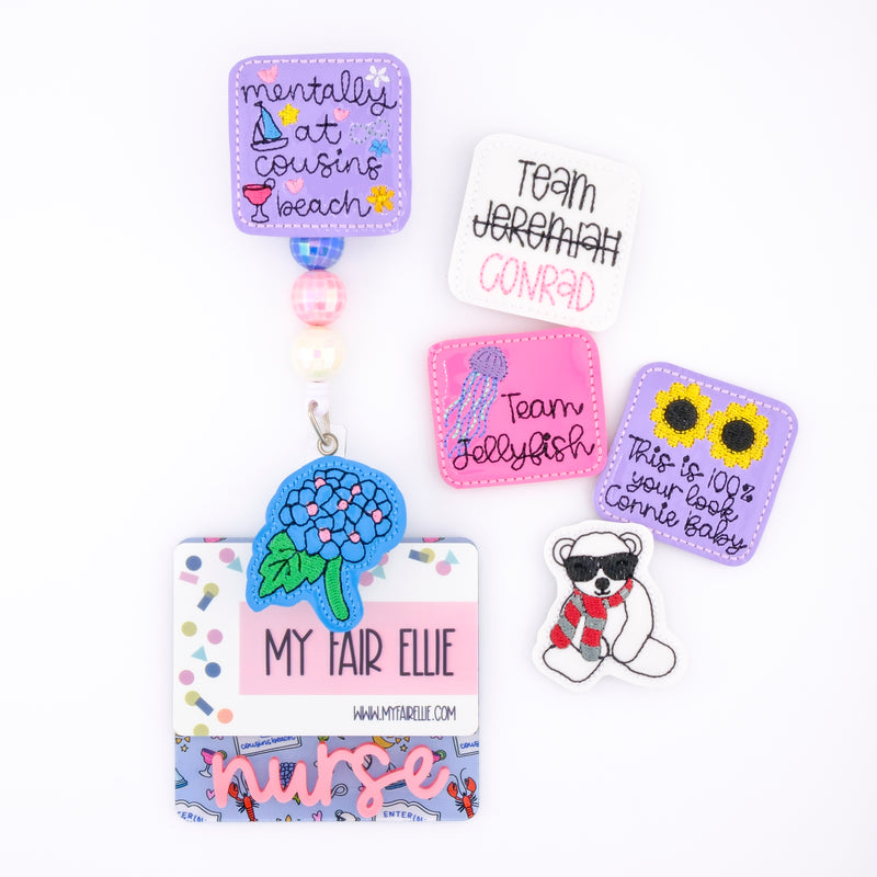 TSITP // Pretty Summer at the Beach