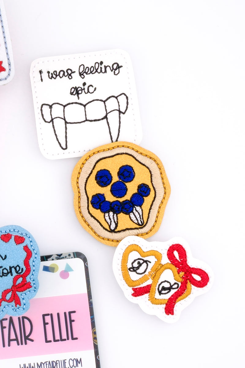 Mystic Vampire Show // Badge Buddy