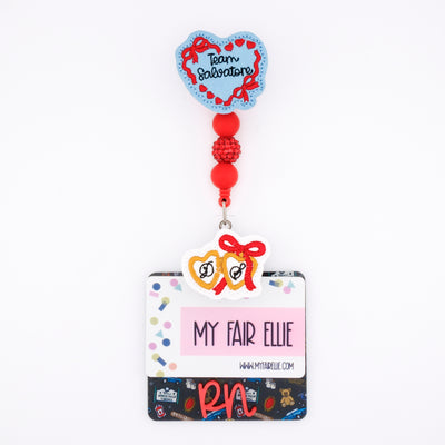 Mystic Vampire Show // Badge Buddy