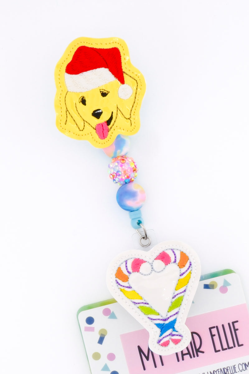 Rainbow Leopard Christmas // Christmas