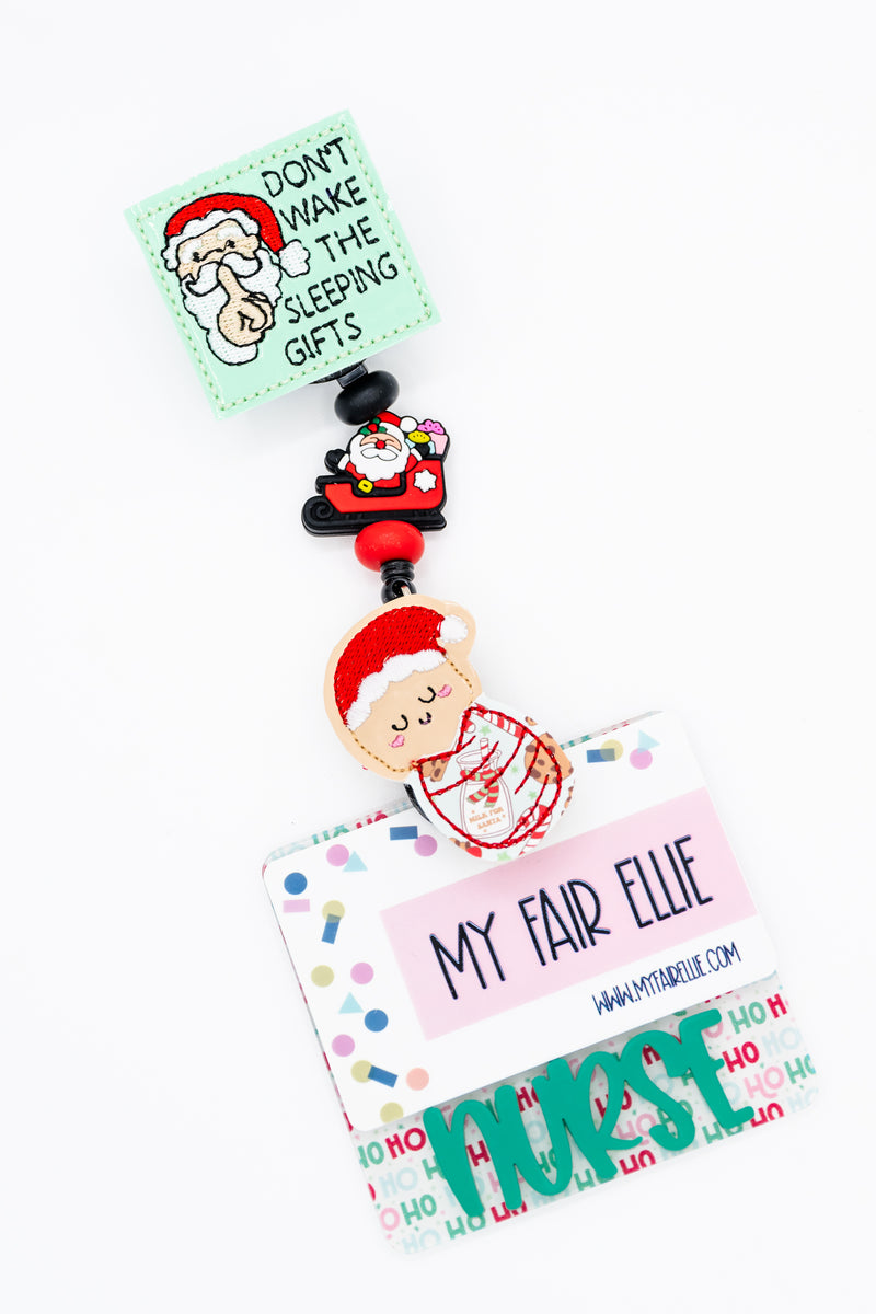 Christmas Baby // Labor and Delivery // NICU // Pediatrics // Nurse // Christmas