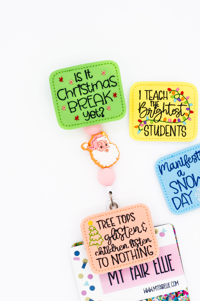 Teacher Christmas // Christmas