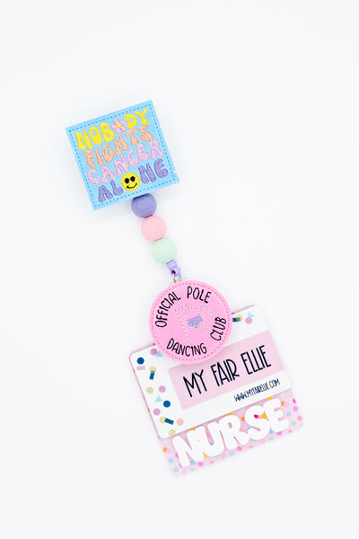 Chemo // Oncology // Cancer // Badge Buddy