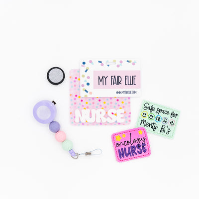 Chemo // Oncology // Cancer // Badge Buddy