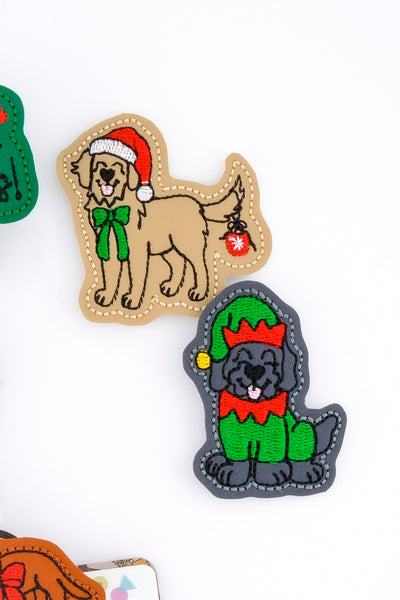Merry Woofmas // Christmas Dogs // Christmas