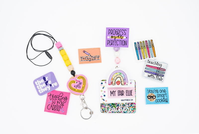 Teacher Favorites // Badge Buddy