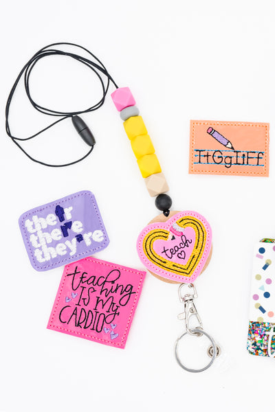 Teacher Favorites // Badge Buddy