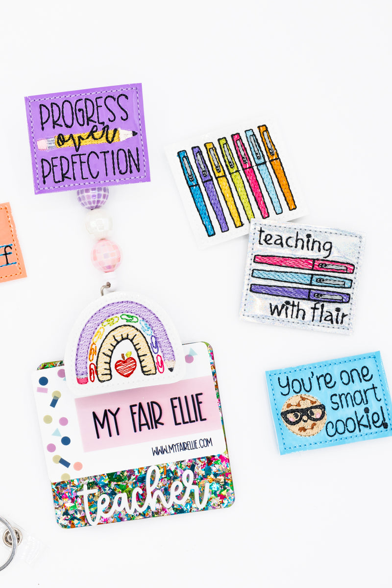 Teacher Favorites // Badge Buddy