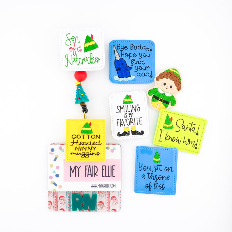 Elf Movie // Christmas