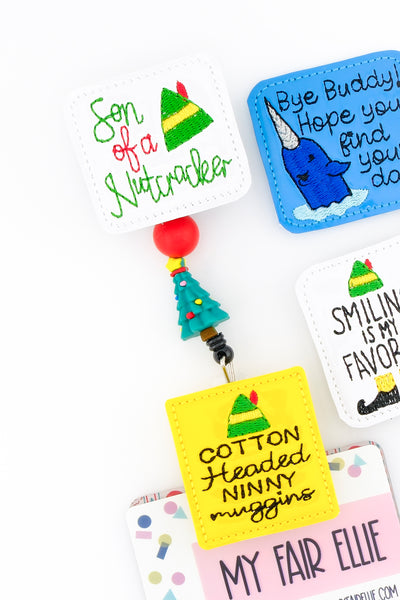 Elf Movie // Christmas