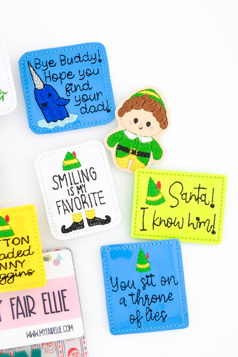 Elf Movie // Christmas