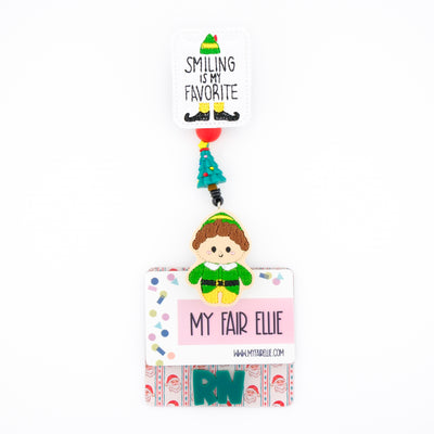 Elf Movie // Christmas