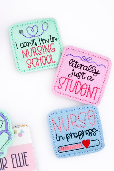 Student Nurse // Future Nurse // Badge Buddy