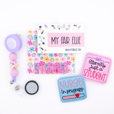 Student Nurse // Future Nurse // Badge Buddy