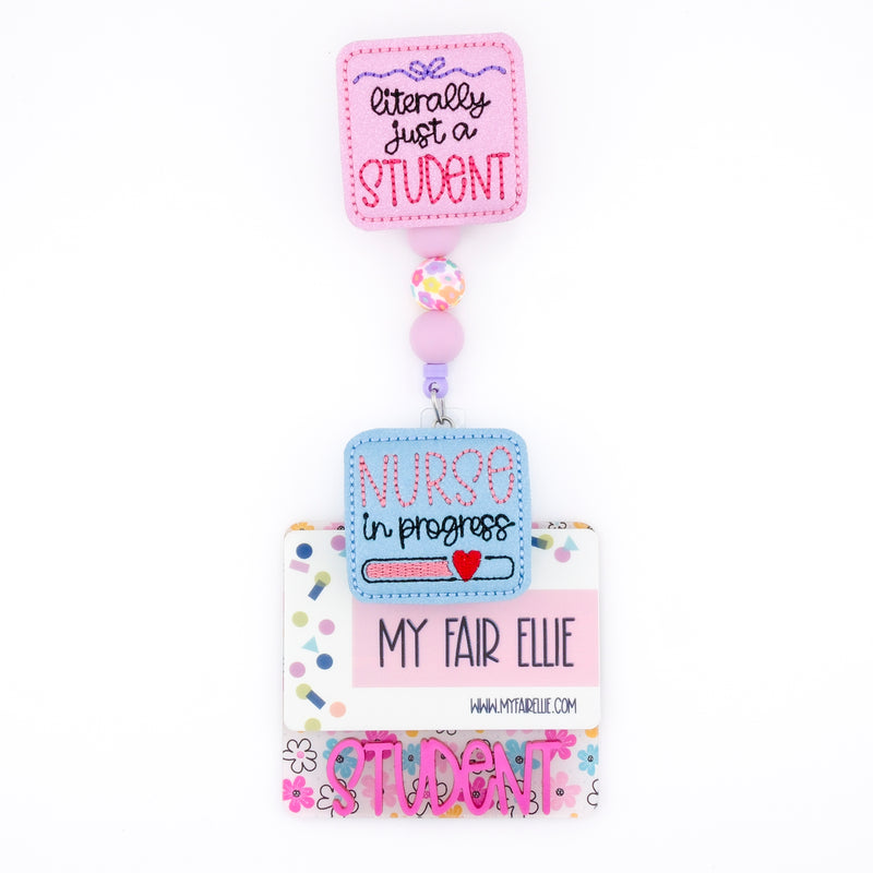 Student Nurse // Future Nurse // Badge Buddy