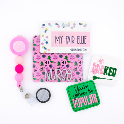 Wicked Witch Movie // Badge Buddy