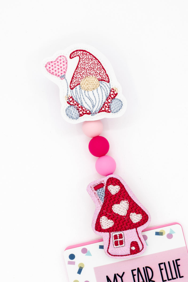 Valentine Gnome // Valentine&