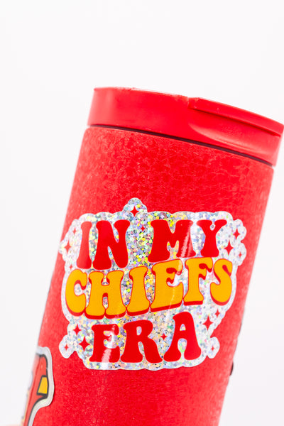 Chiefs Era // Karma // KC Swiftie // My Fair Ellie Ink Sticker