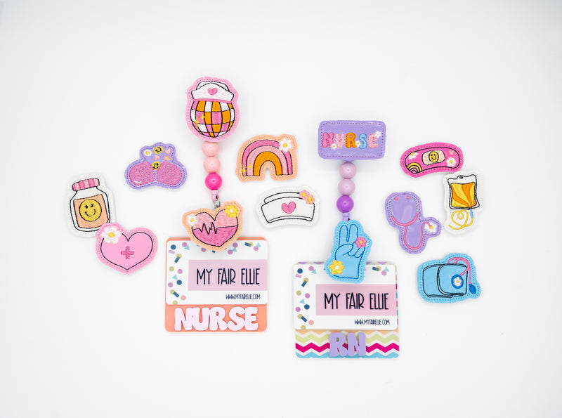 Groovy Healthcare // Badge Buddy