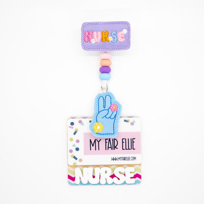 Groovy Healthcare // Badge Buddy