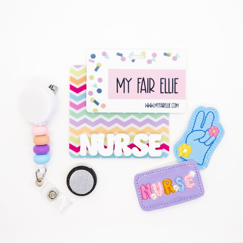 Groovy Healthcare // Badge Buddy