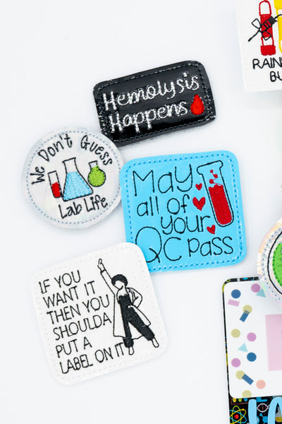 Lab // Badge Buddy