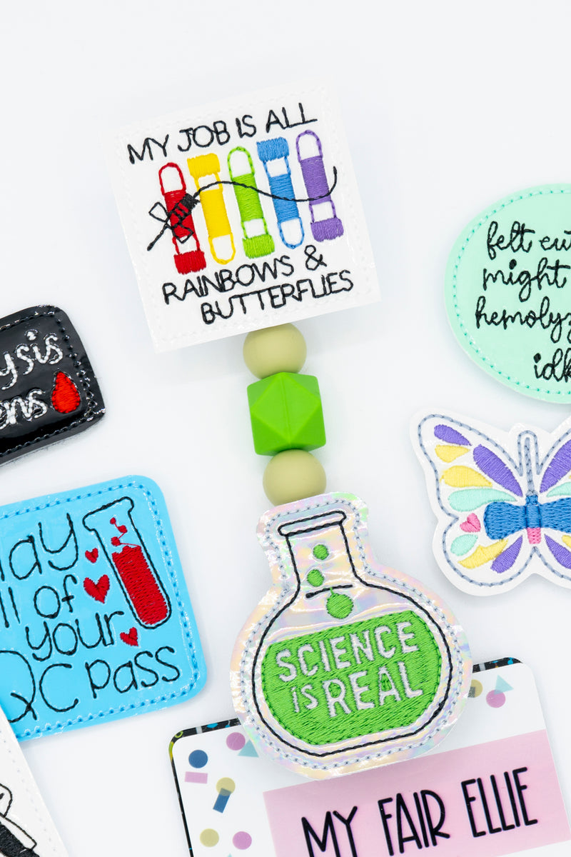 Lab // Badge Buddy