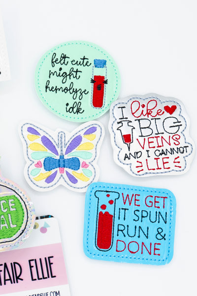 Lab // Badge Buddy
