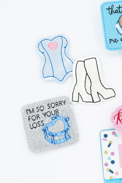 POP UP // Sabrina // Badge Buddy