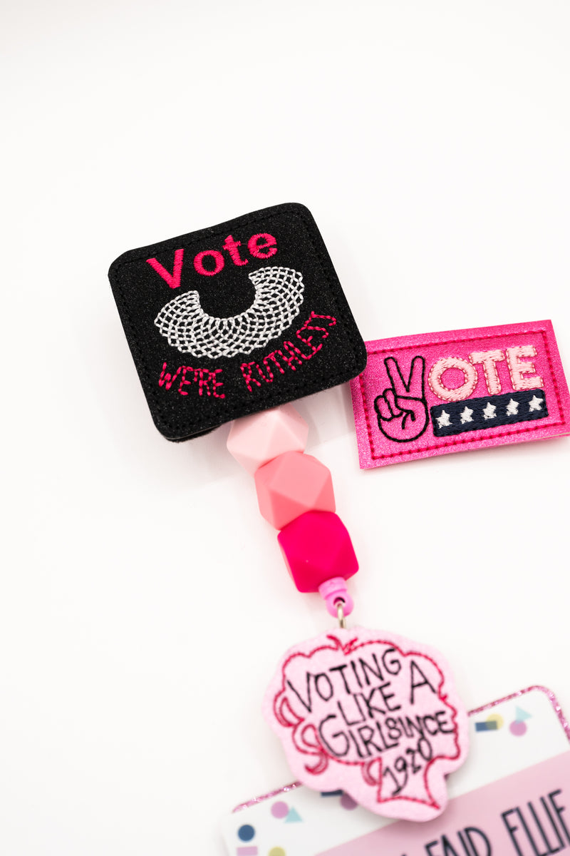 SALE!! VOTE // Badge Buddy