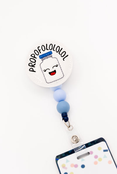 Propofol // Anesthesia Humor // Medical Humor // OR // Surgery