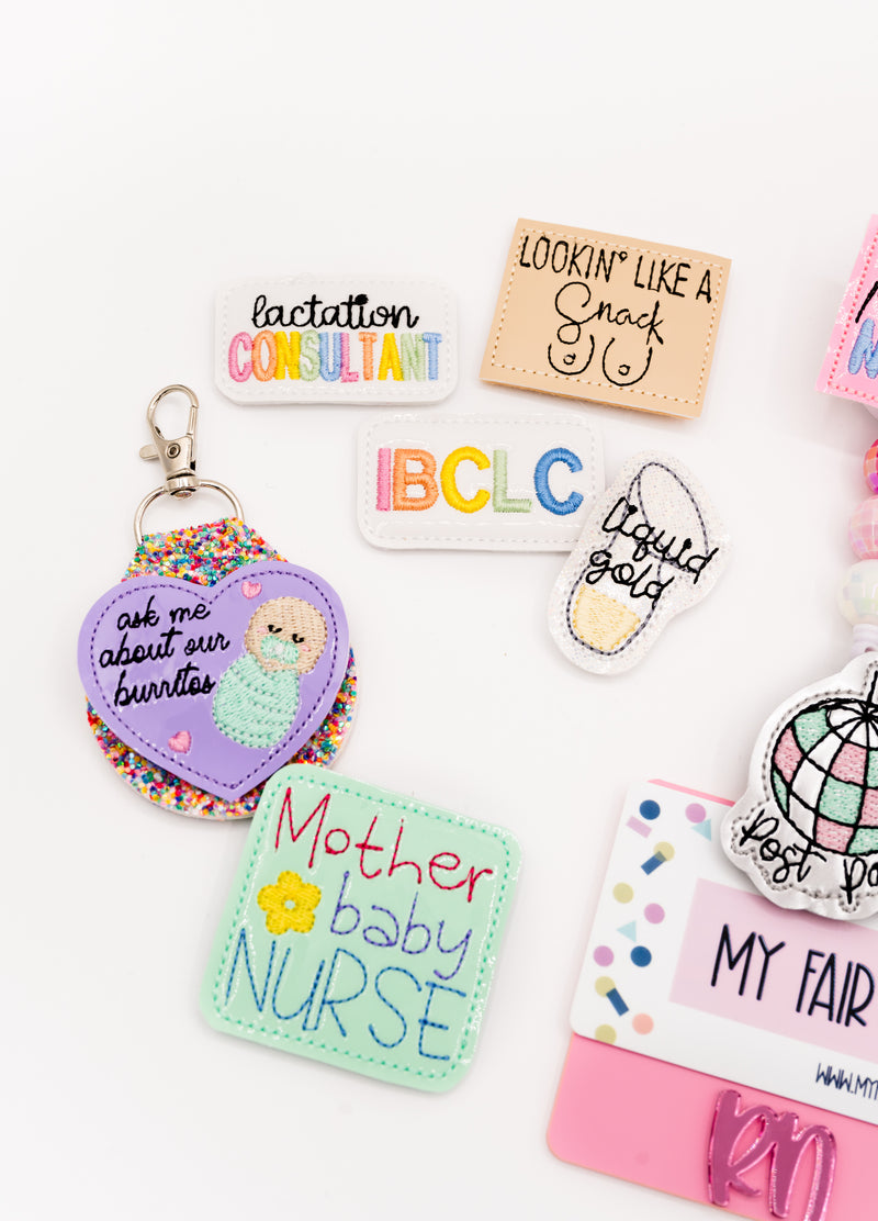 Postpartum // Well Baby Nursery // IBCLC // Labor and Delivery