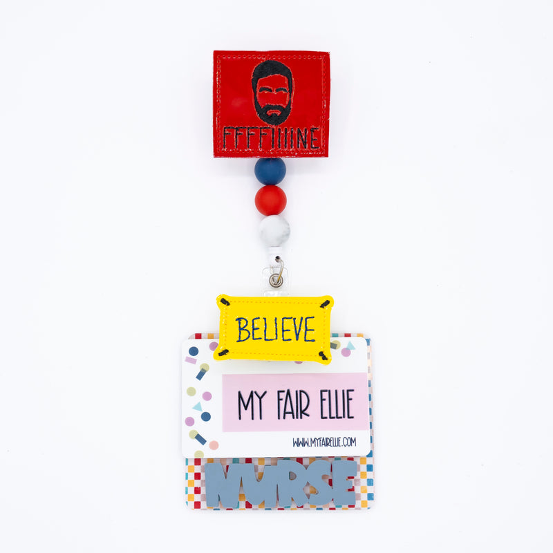 Soccer Coach // Badge Buddy