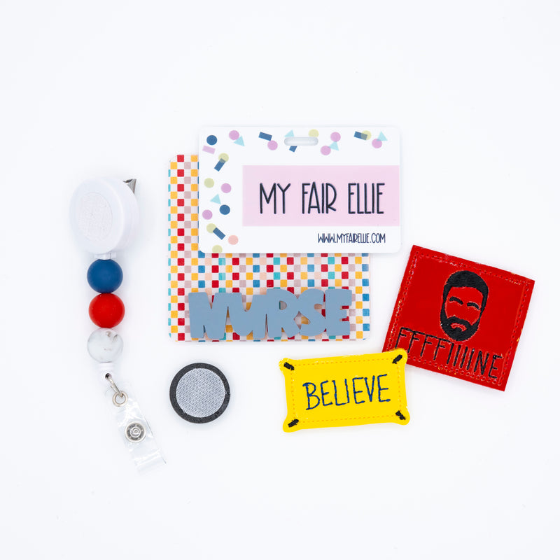 Soccer Coach // Badge Buddy