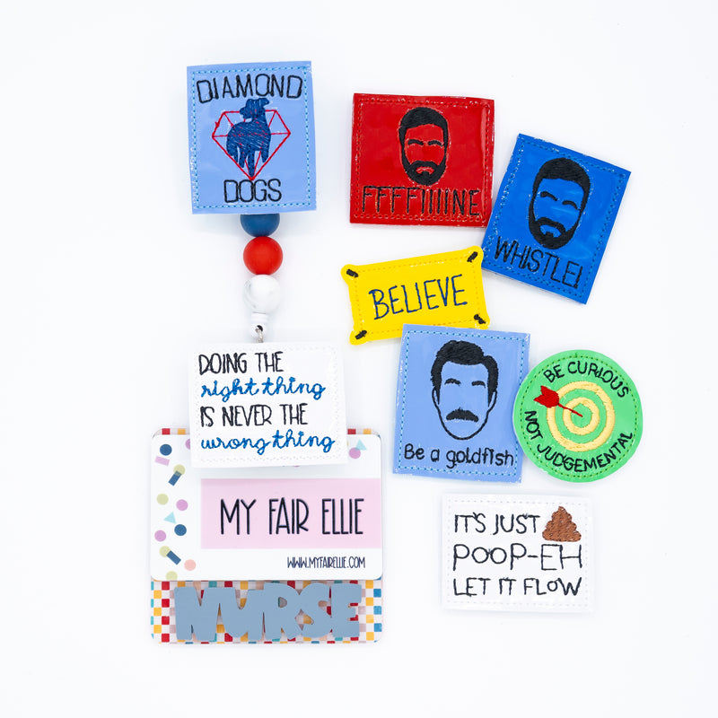 Soccer Coach // Badge Buddy