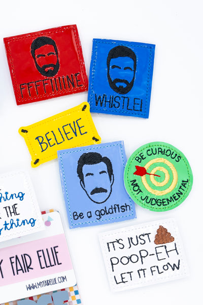Soccer Coach // Badge Buddy
