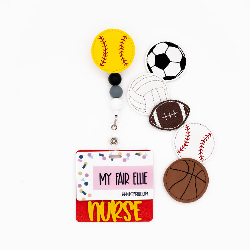 Sports // Badge Buddy