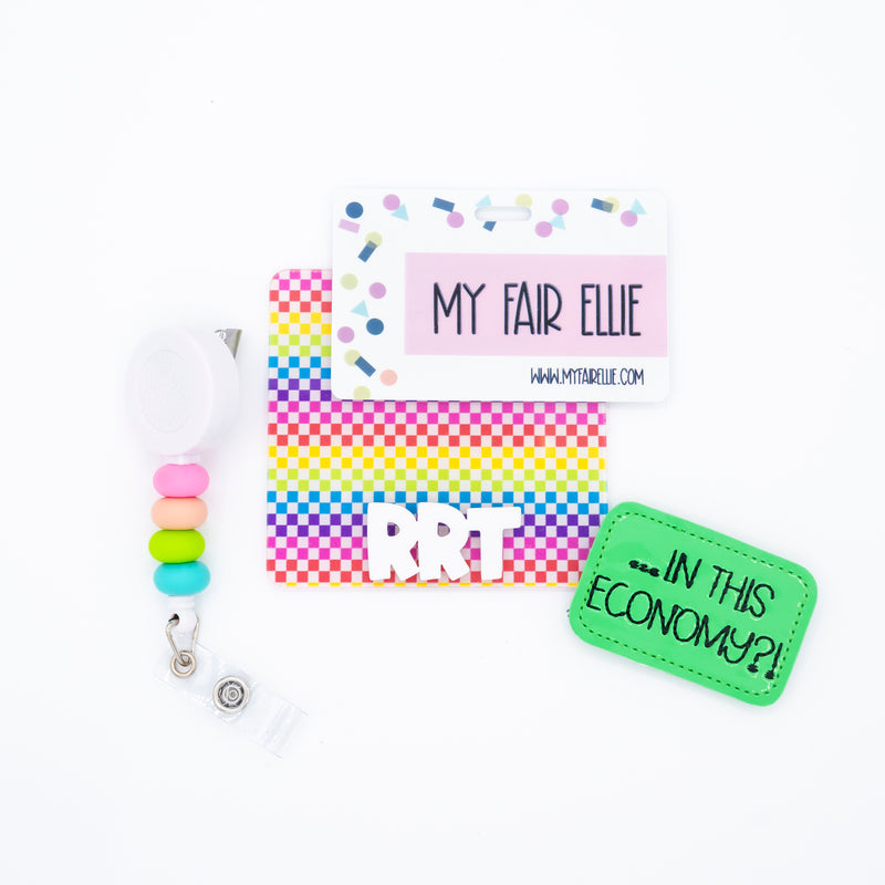 In this Economy? // Badge Buddy