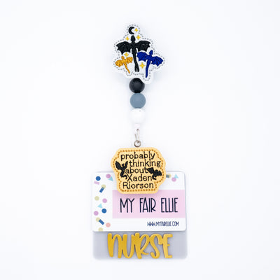 POP UP // Dragon Wing 2 // Badge Buddy