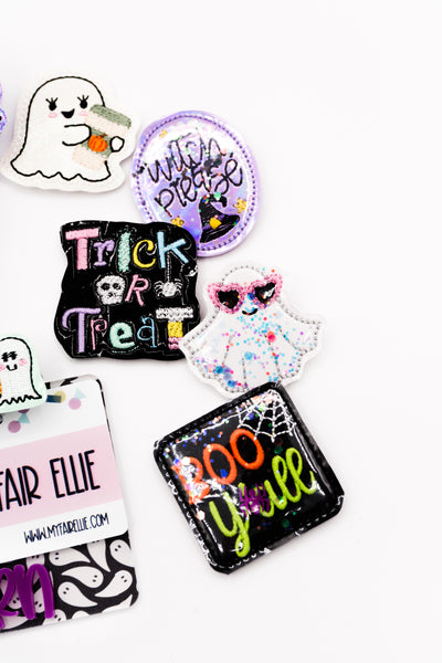 All Year Round // Halloween // Badge Buddy