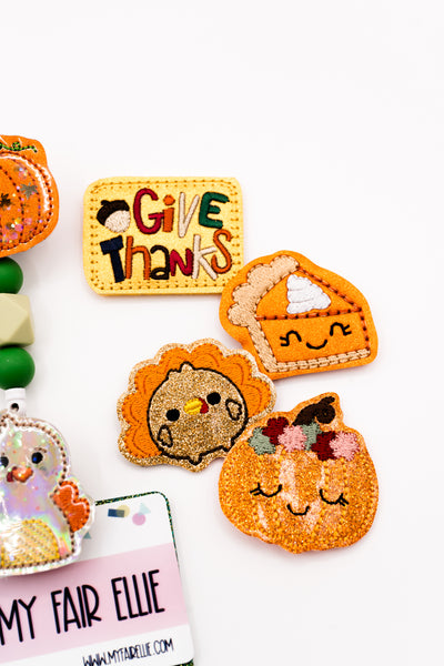 All Year Round // Fall Vibes // Badge Buddy