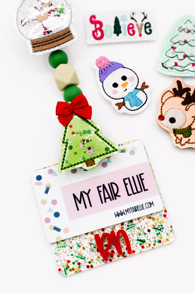 All Year Round // Christmas // Badge Buddy