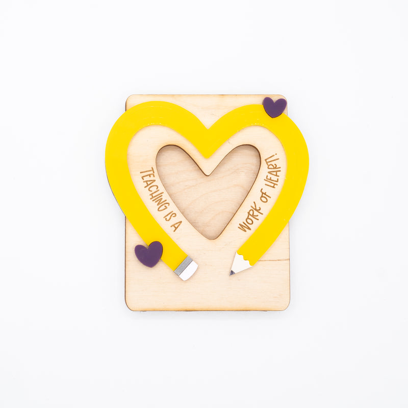 *CUSTOMIZABLE* Gift Card Holder // Teacher Gift