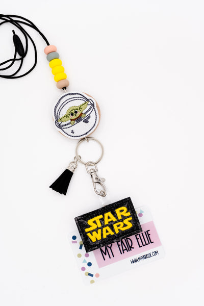 May the Fourth Be With You // Star Fighters // Badge Buddy