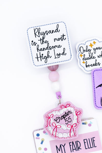 POP UP // ACOTAR 2 // Badge Buddy