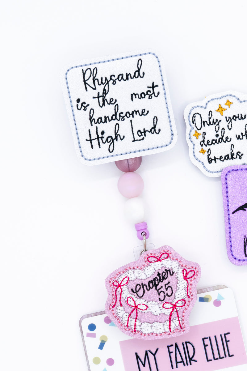 POP UP // ACOTAR 2 // Badge Buddy