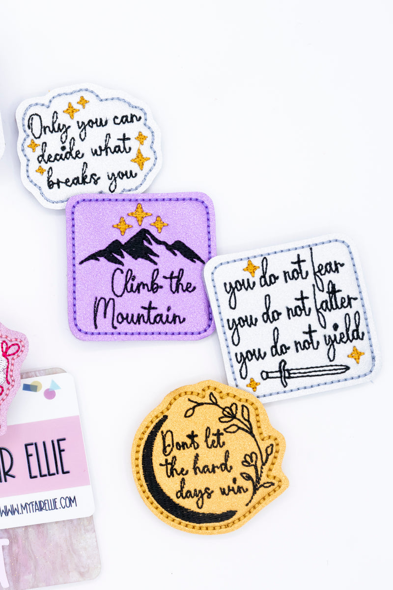 POP UP // ACOTAR 2 // Badge Buddy
