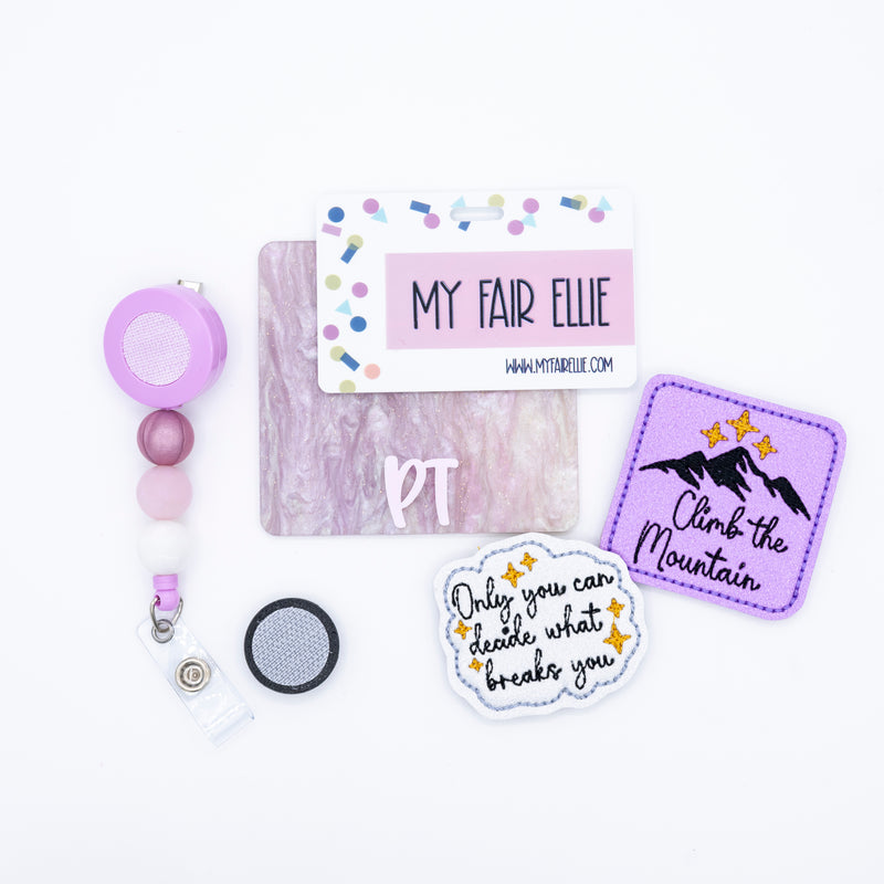 POP UP // ACOTAR 2 // Badge Buddy