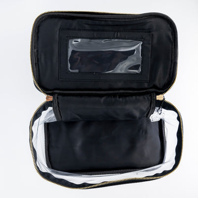 Badge Buddy Storage Bag // Multiple Colors